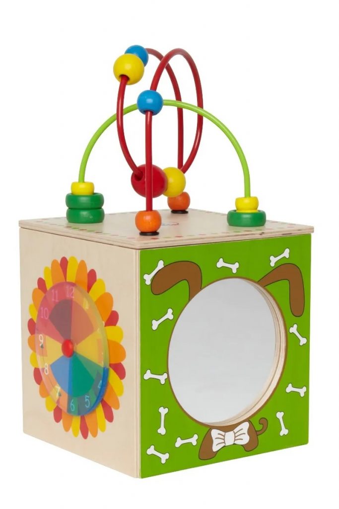 Caja Permanencia Montessori Caja De Actividades Hape Para Bebés 10