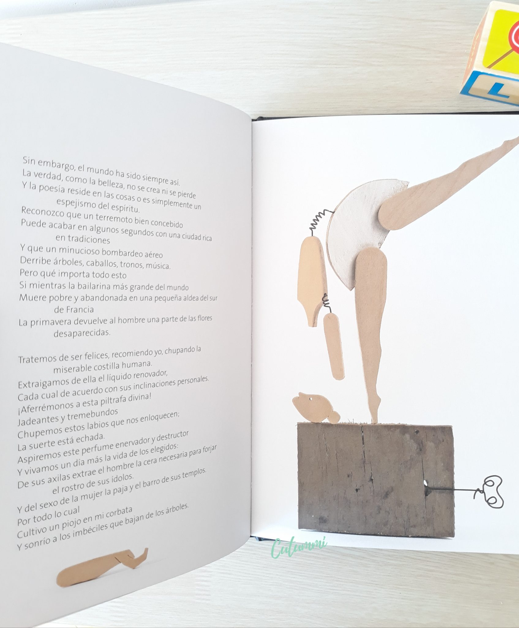 Nicanor Parra, Poemas Ilustrados / Nicanor Parra, Cristóbal Joannon