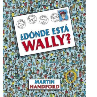 ¿Dónde está Wally? / Martin Handford (tapa dura)