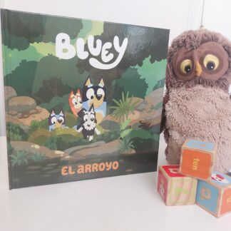 Bluey 4 El arroyo / LADYBIRD BOOKS LIMITED